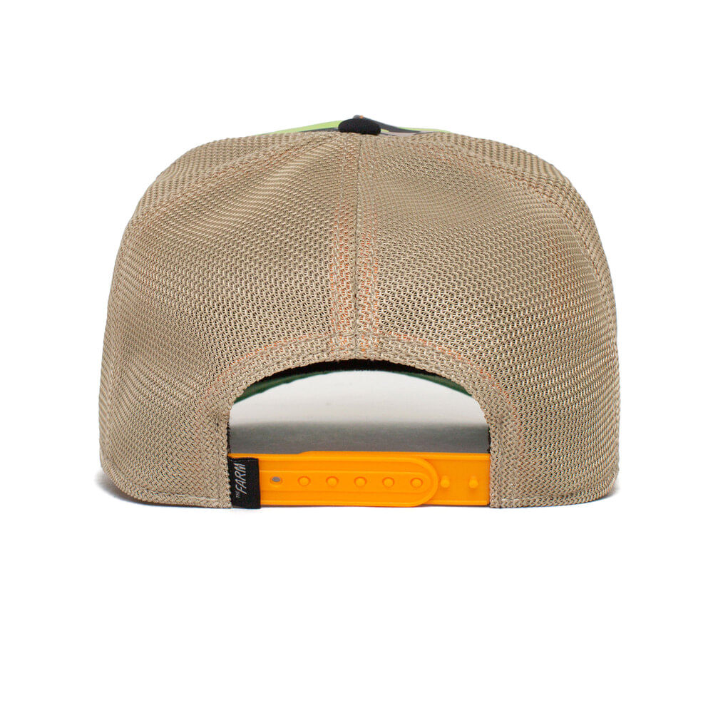 Gorra Goorin Bros Zorro Dorado Lima