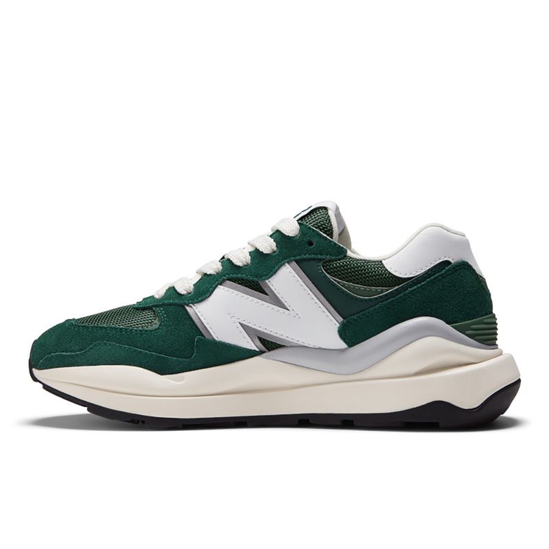 New balance shop 557 mujer verdes