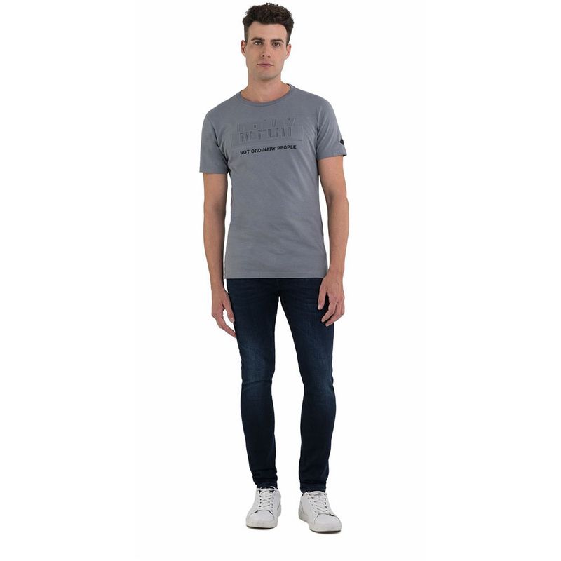 Camiseta-Manga-Corta-Para-Hombre-Replay