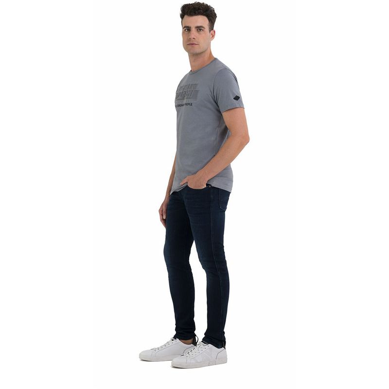 Camiseta-Manga-Corta-Para-Hombre-Replay