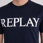 Camiseta-Manga-Corta-Para-Hombre-Replay