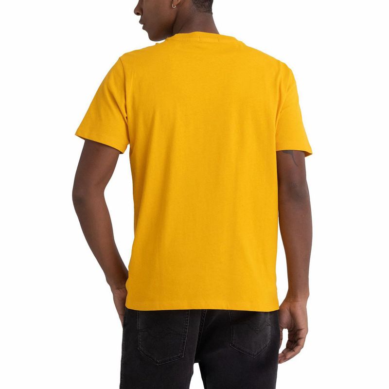 Camiseta-Manga-Corta-Para-Hombre-Replay
