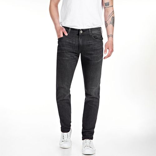 Jean Stretch Para Hombre Jondrill Replay