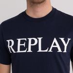 Camiseta-Manga-Corta-Para-Hombre-Replay
