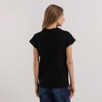 Camiseta-Manga-Corta-Para-Mujer-Replay