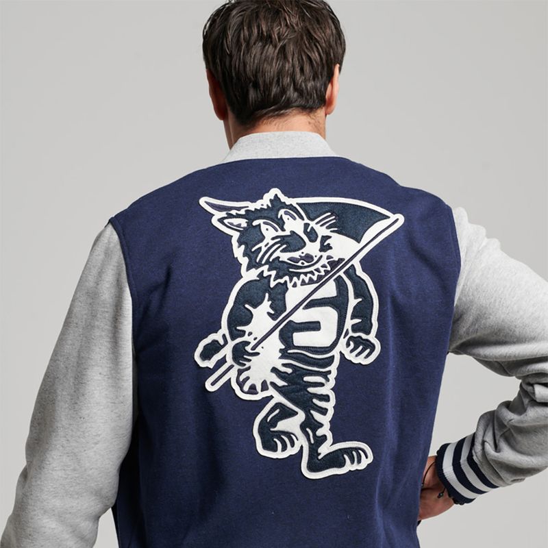 Buzo-Abierto-Para-Hombre-Vintage-Collegiate-Bomber-Superdry