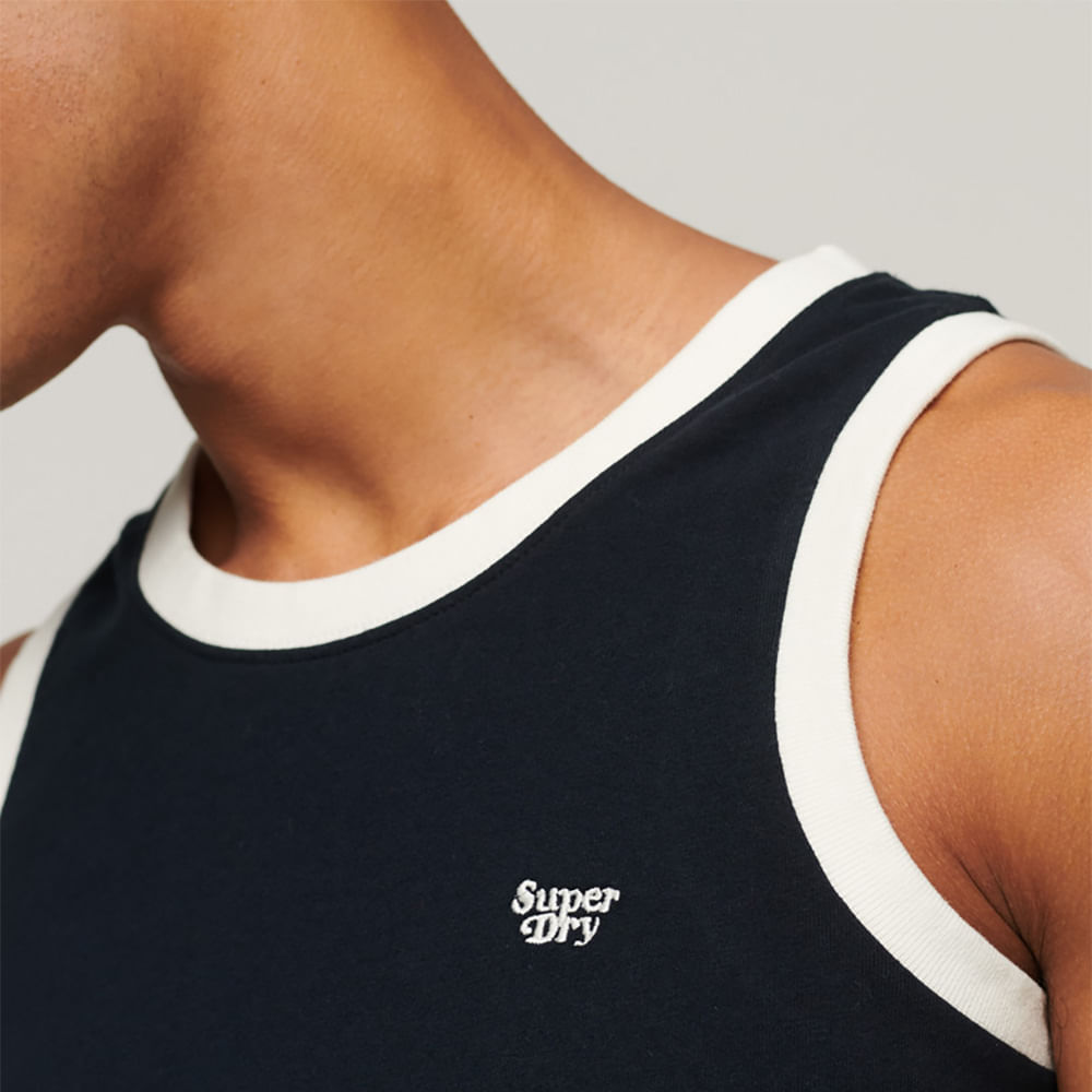 SUPER LIGHT TANK BE ONE Camiseta sin mangas de running - Hombre - Tienda en  línea Diadora US