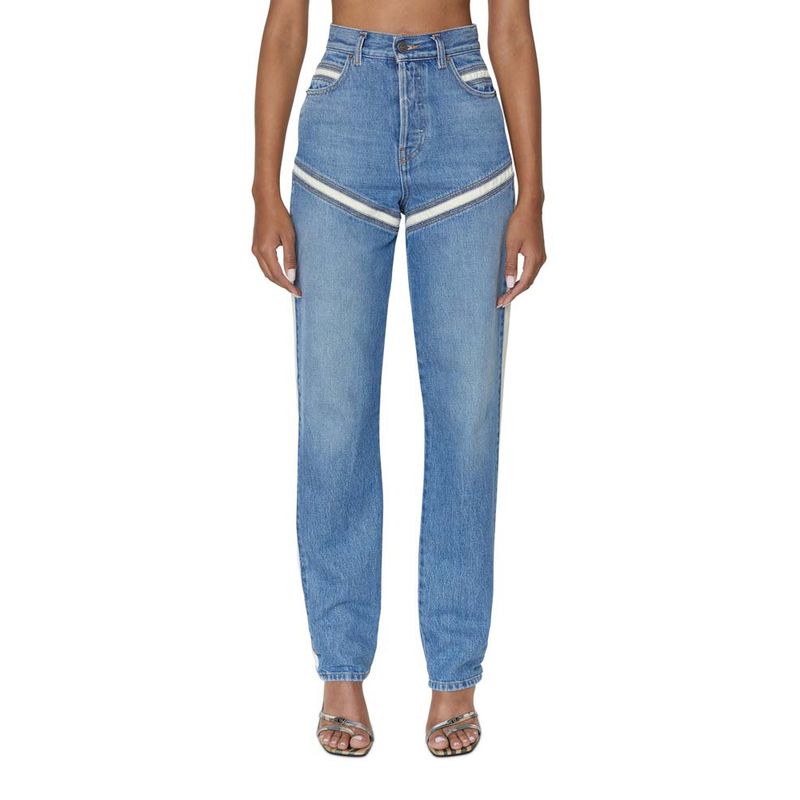 Jean Stretch Para Mujer D Pilut 50409