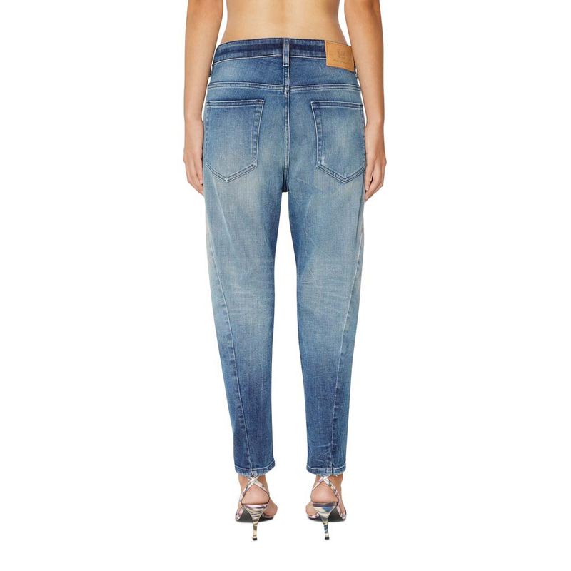 Max & Liu Pantalones capri de mujer en jeans: a la venta a 19.99