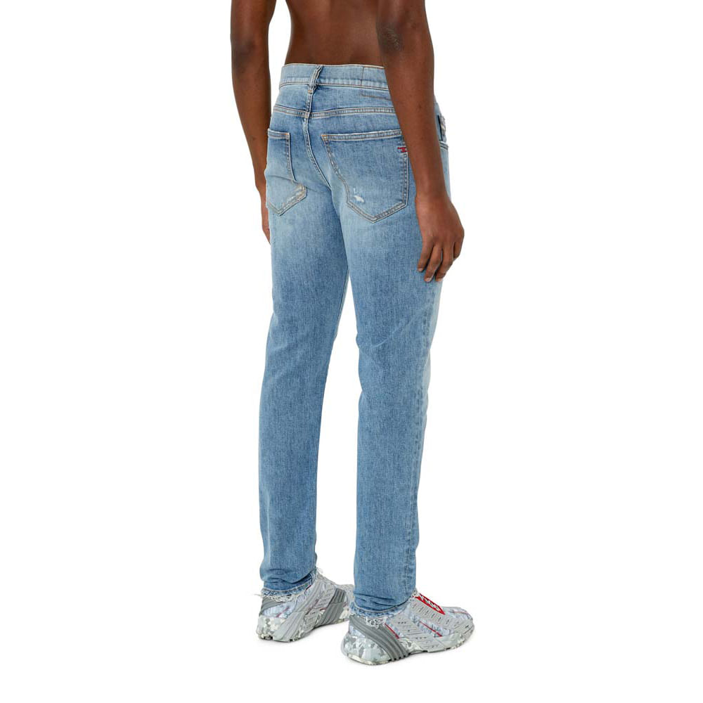 Jeans Strech Leyker 239 Hombre – Kmoda Store