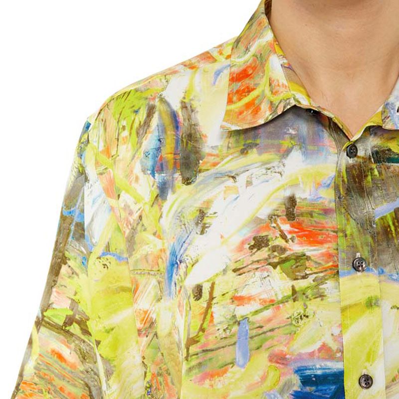 Camisa-Para-Hombre-S-Umbe-Ssl-Print