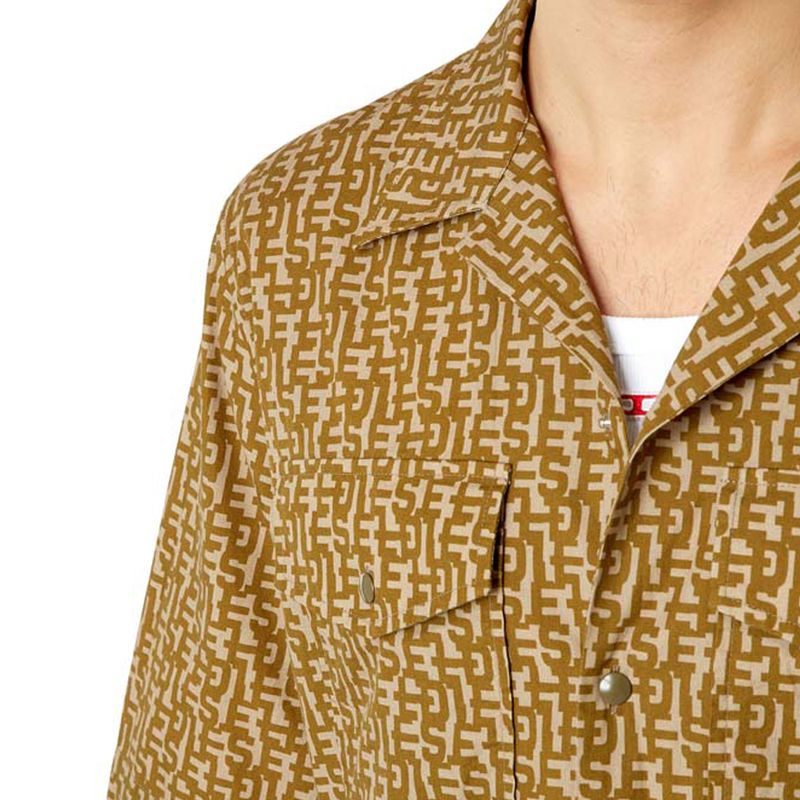 Camisa-Para-Hombre-S-Mac-Mon
