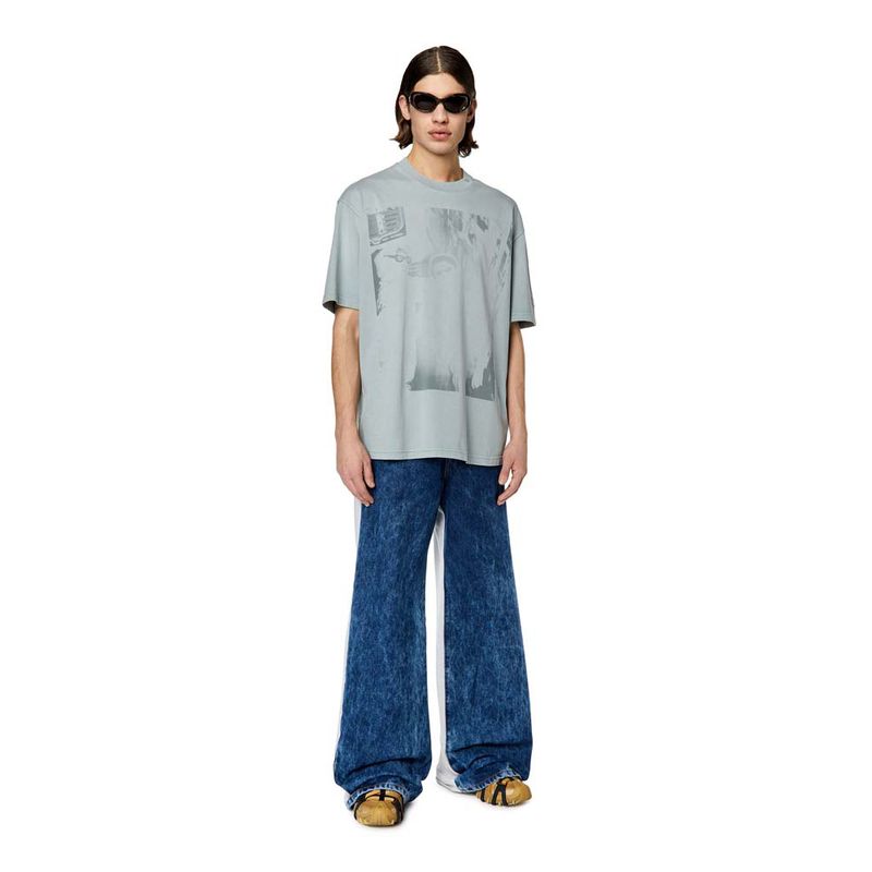 Camiseta-Para-Hombre-T-Wash-G4