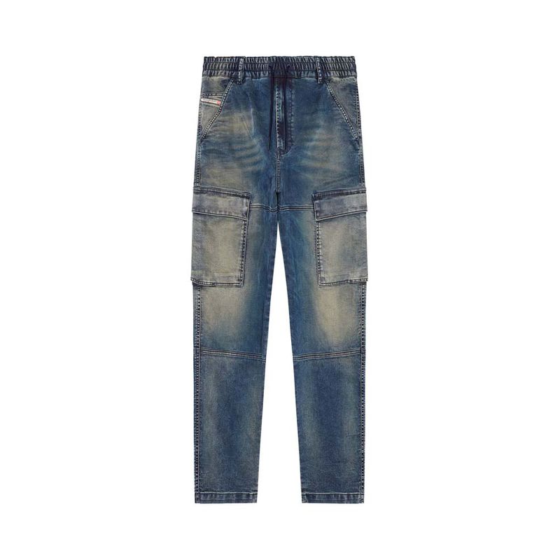 Jean-Jogg-Para-Hombre-D-Krooley-Cargo-Jogg