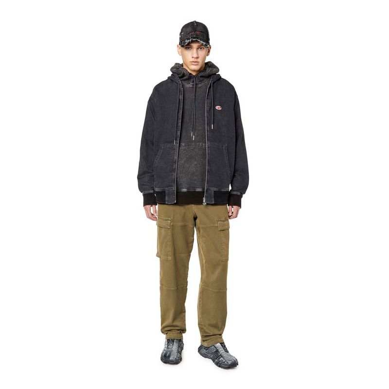 Jean-Jogg-Para-Hombre-D-Krooley-Cargo-Jogg-Swea