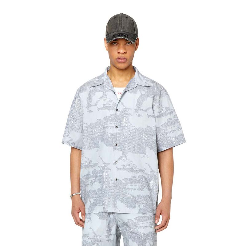 Camisa-Para-Hombre-S-Frank-A