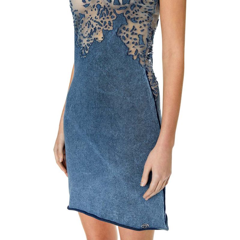 Vestido-Corto-Para-Mujer-M-Apelle