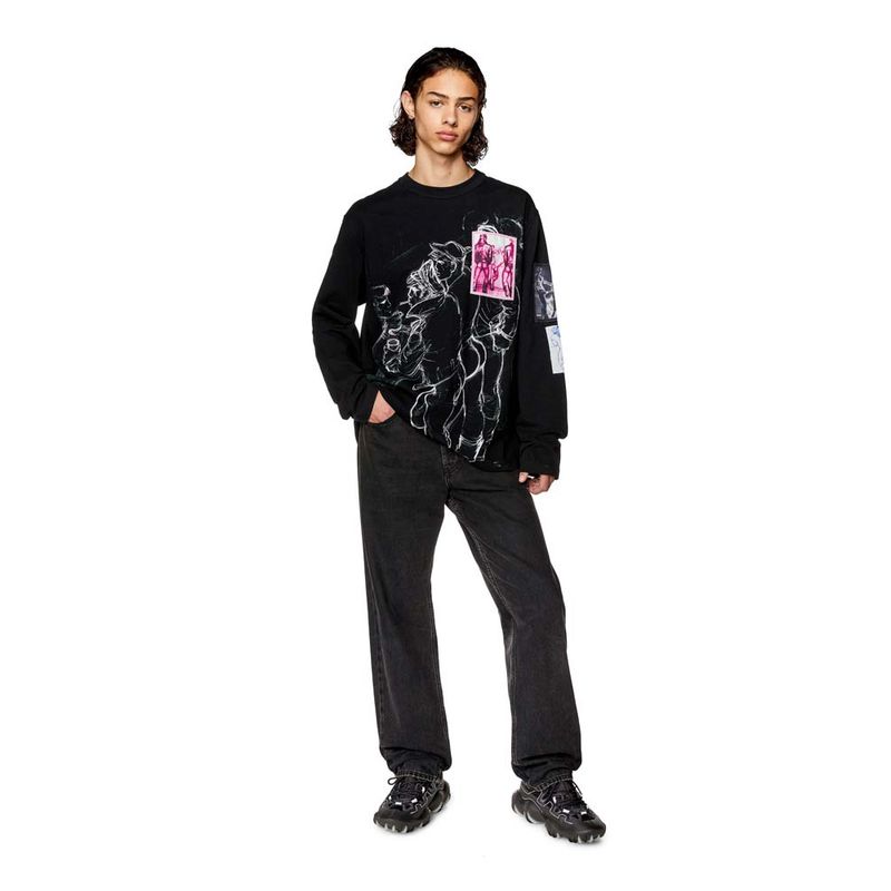Camiseta-Para-Hombre-Pr-T-Crane-Ls