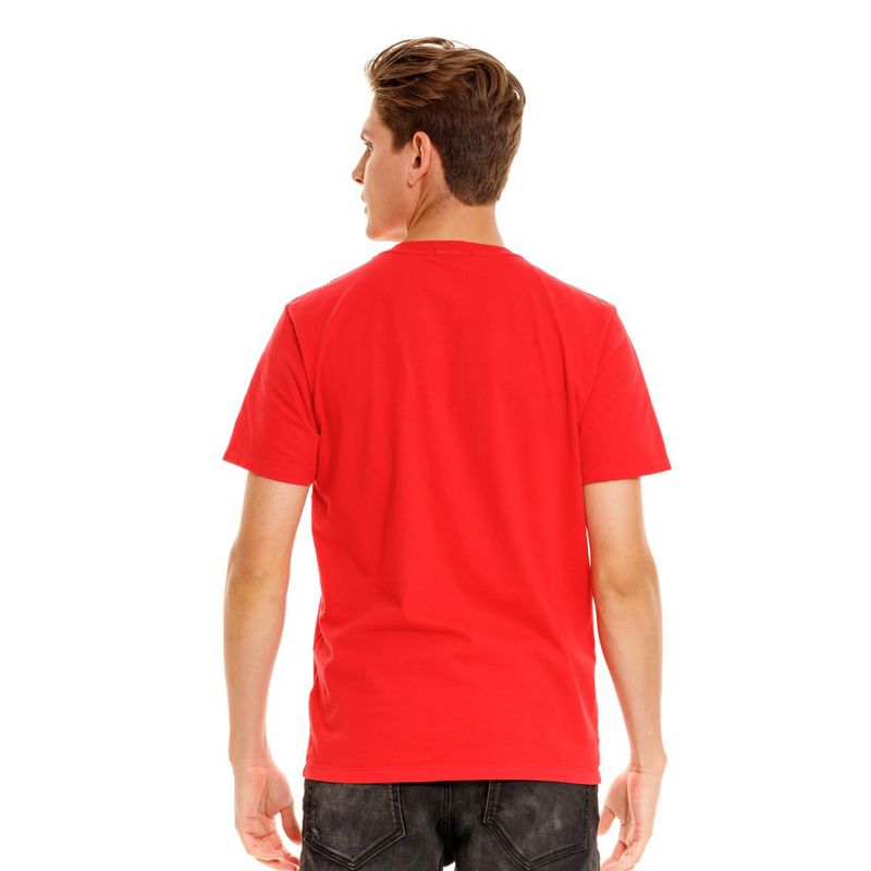 Camiseta-Manga-Corta-Para-Hombre-Le-Francois-Girbaud