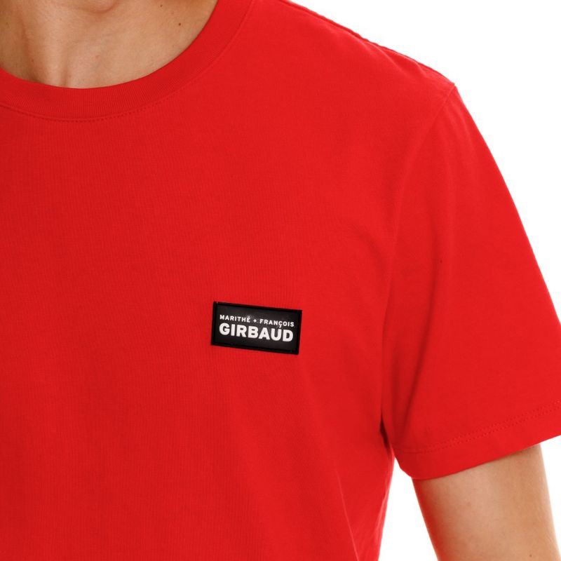 Camiseta-Manga-Corta-Para-Hombre-Le-Francois-Girbaud