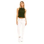 Jean-Stretch-Para-Mujer-Zipper-High-Girbaud