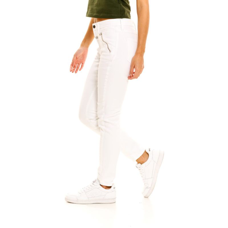 Jean-Stretch-Para-Mujer-Zipper-High-Girbaud
