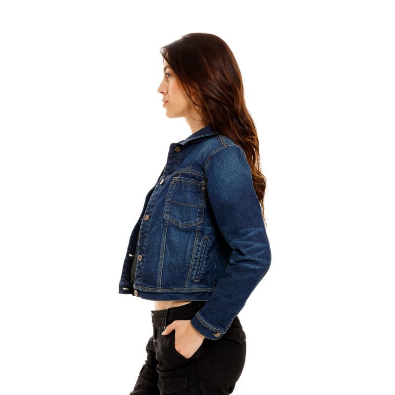 Chaqueta-Denim-Para-Mujer-X-Label-Girbaud