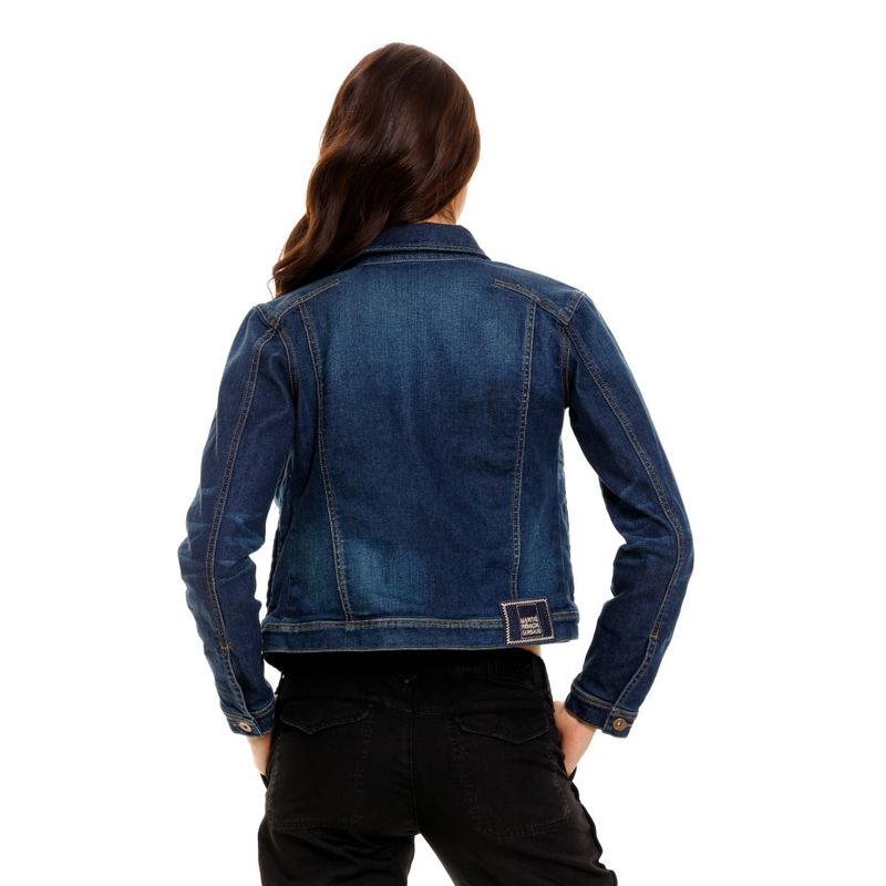 Chaqueta-Denim-Para-Mujer-X-Label-Girbaud