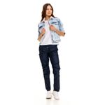 Pantalon Chino Para Mujer Girbaud 3985, PANTALONES