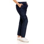 Pantalon Chino Para Mujer 48216, PANTALONES