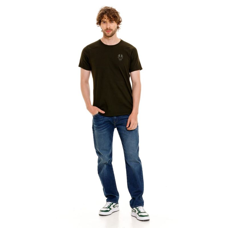 Camiseta-Manga-Corta-Para-Hombre-Na--Girbaud