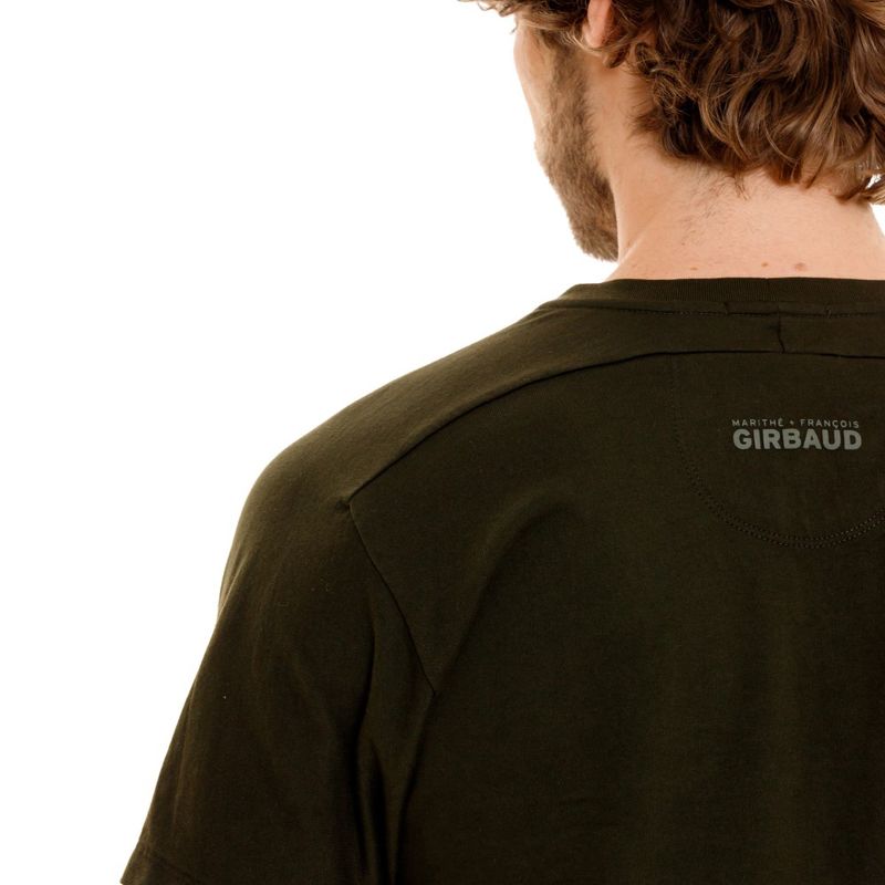 Camiseta-Manga-Corta-Para-Hombre-Na--Girbaud