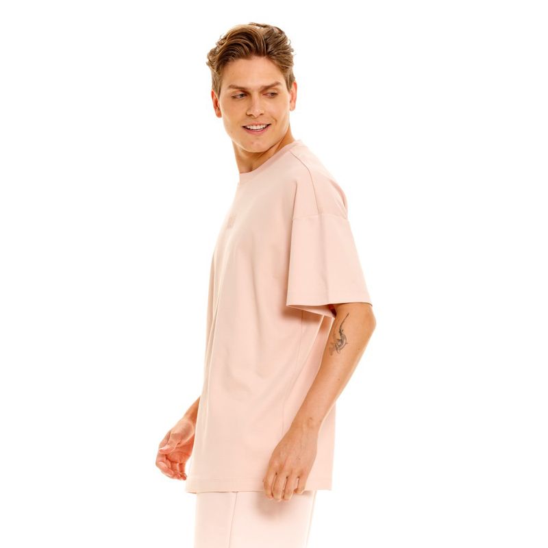Camiseta-Manga-Corta-Para-Hombre-Le-Monarque--Girbaud