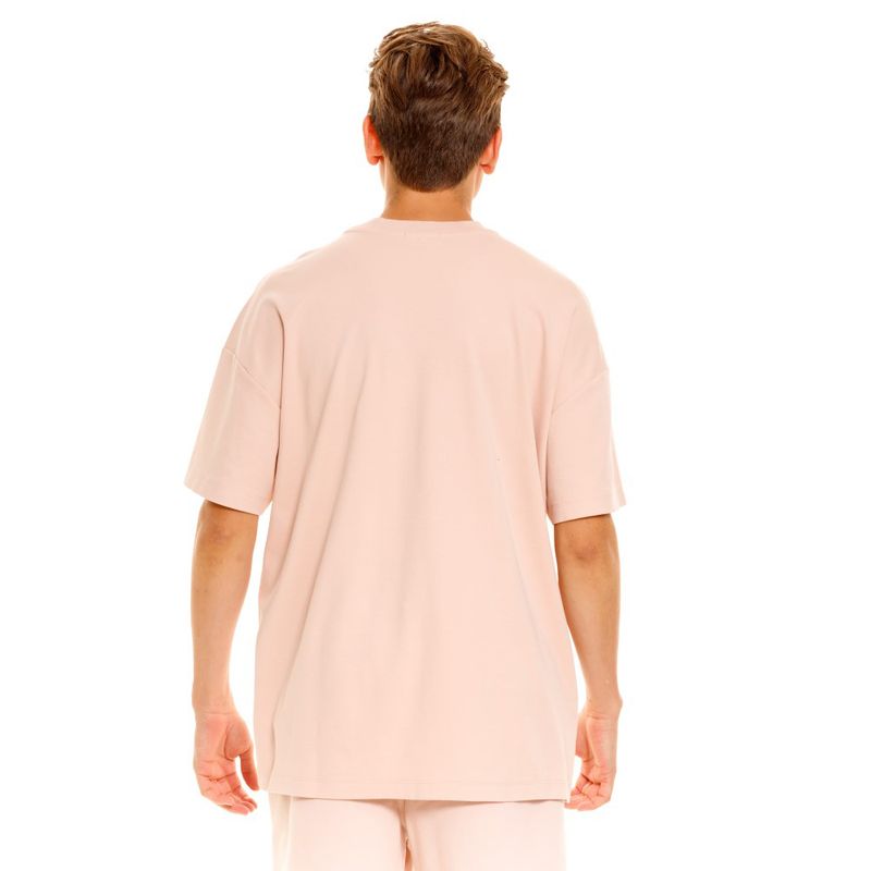 Camiseta-Manga-Corta-Para-Hombre-Le-Monarque--Girbaud