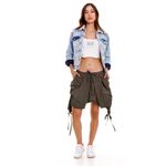 Falda-Media-Para-Mujer-Flair-Girbaud