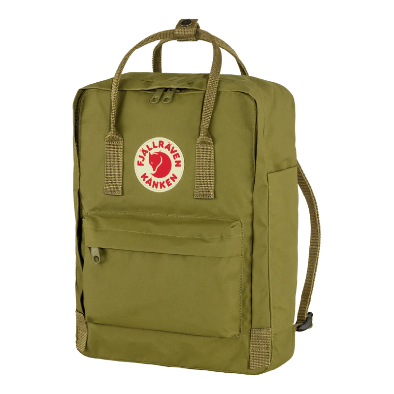 Fjallraven Mochila Kanken Classic para el diario, Ciruela), F23510-Plum