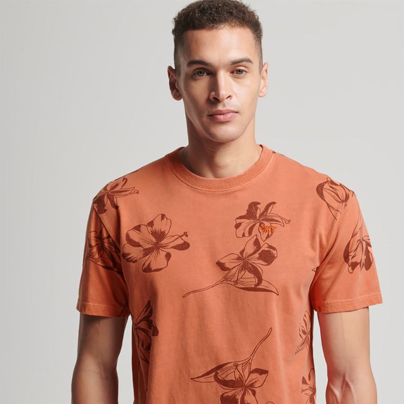 Camiseta-Para-Hombre-Vintage-Printed-Superdry