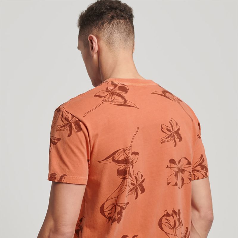 Camiseta-Para-Hombre-Vintage-Printed-Superdry
