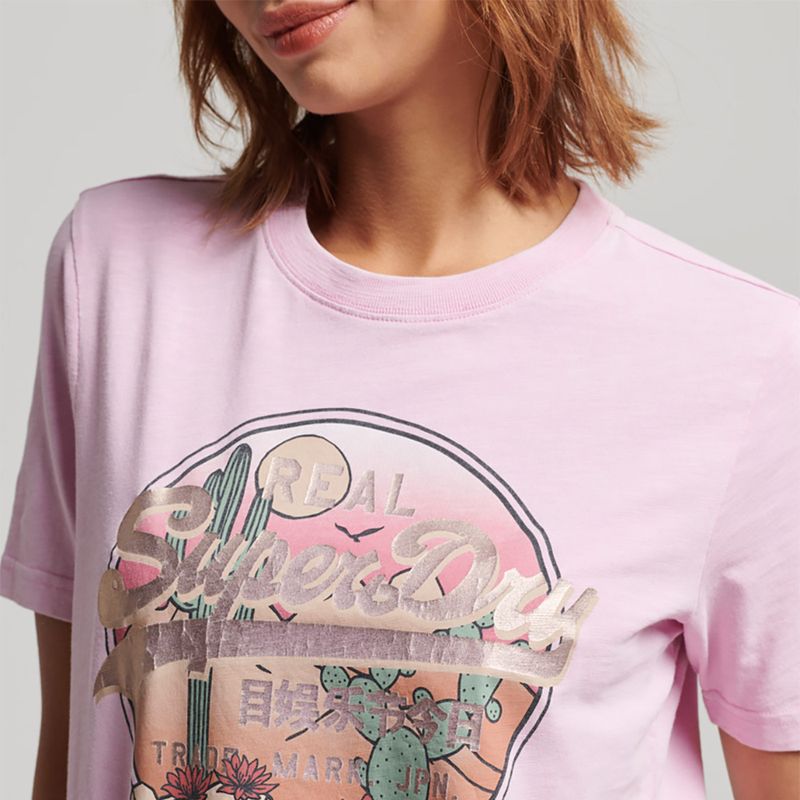 Camiseta-Para-Mujer-Vintage-Narrative-Superdry