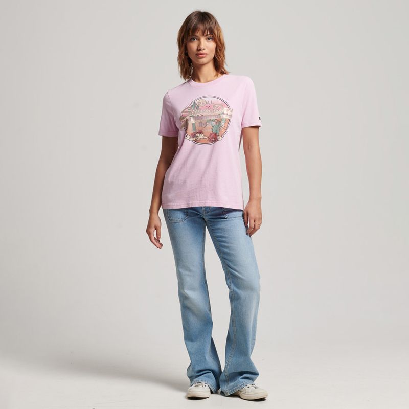 Camiseta-Para-Mujer-Vintage-Narrative-Superdry