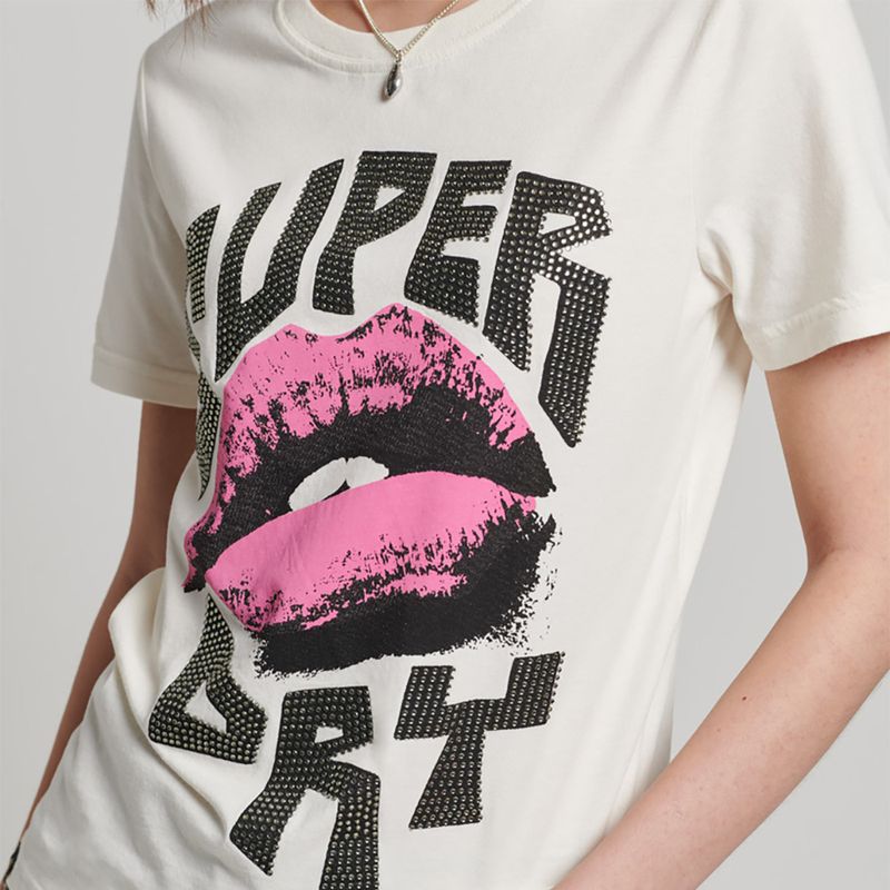 Camiseta-Para-Mujer-Vintage-Poster-Superdry