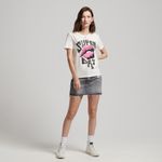 Camiseta-Para-Mujer-Vintage-Poster-Superdry