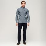 Camisa-Manga-Larga-Para-Hombre-Cotton-Oxford-Superdry