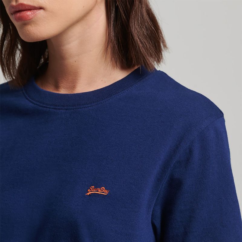 Camiseta-Para-Mujer-Vintage-Logo-Superdry