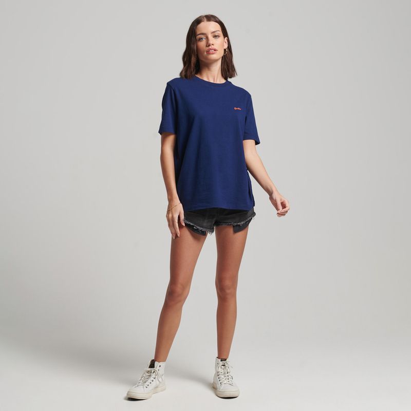 Camiseta-Para-Mujer-Vintage-Logo-Superdry