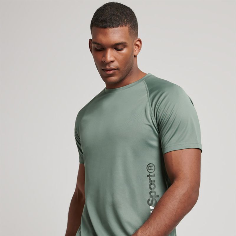 Camiseta-Para-Hombre-Train-Active-Logo-Superdry