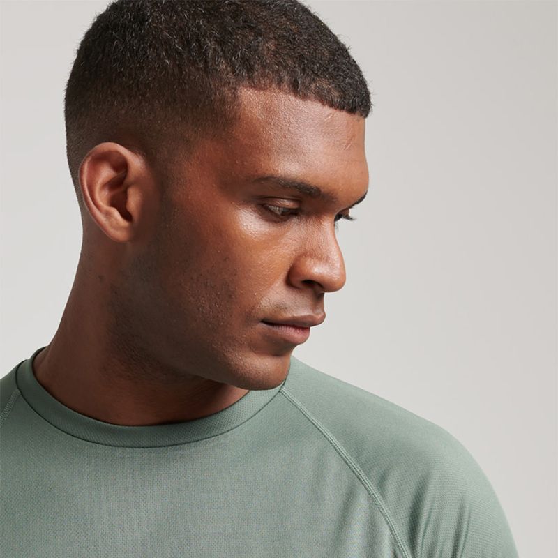 Camiseta-Para-Hombre-Train-Active-Logo-Superdry