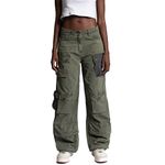 Pantalon Cargo Para Mujer Pilar Pilatos