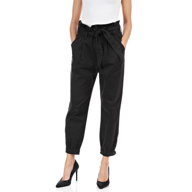 Pantalon Cargo Para Mujer Pants Replay 50597