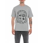 Camiseta-Para-Hombre-Replay